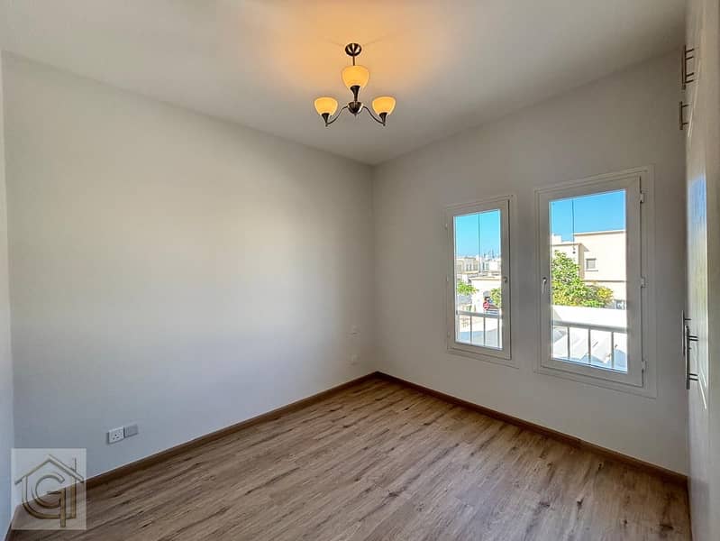 Fully Refurbished 3BR Semi-Detached Villa + Maid’s Room - Image 13