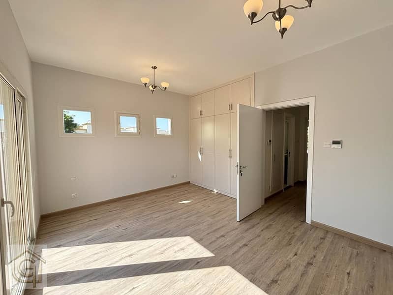 Fully Refurbished 3BR Semi-Detached Villa + Maid’s Room - Image 14