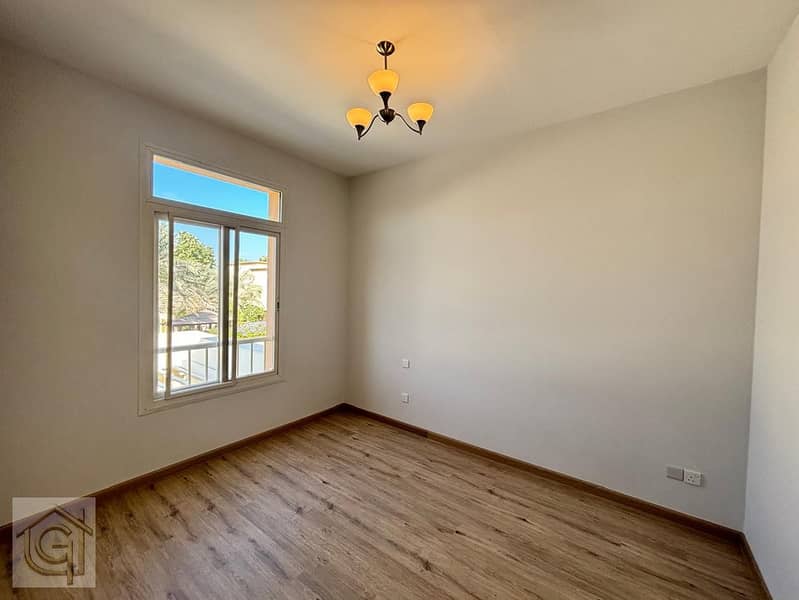 Fully Refurbished 3BR Semi-Detached Villa + Maid’s Room - Image 15