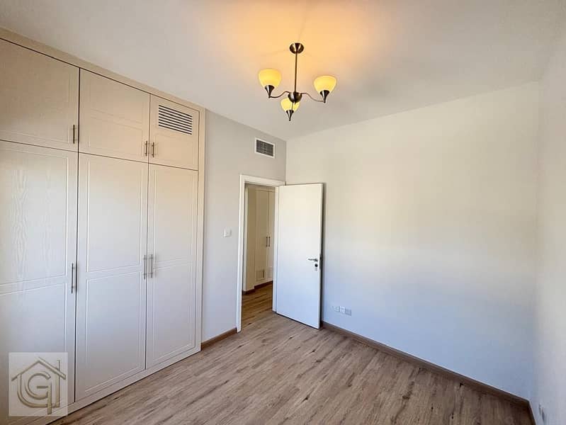 Fully Refurbished 3BR Semi-Detached Villa + Maid’s Room - Image 16