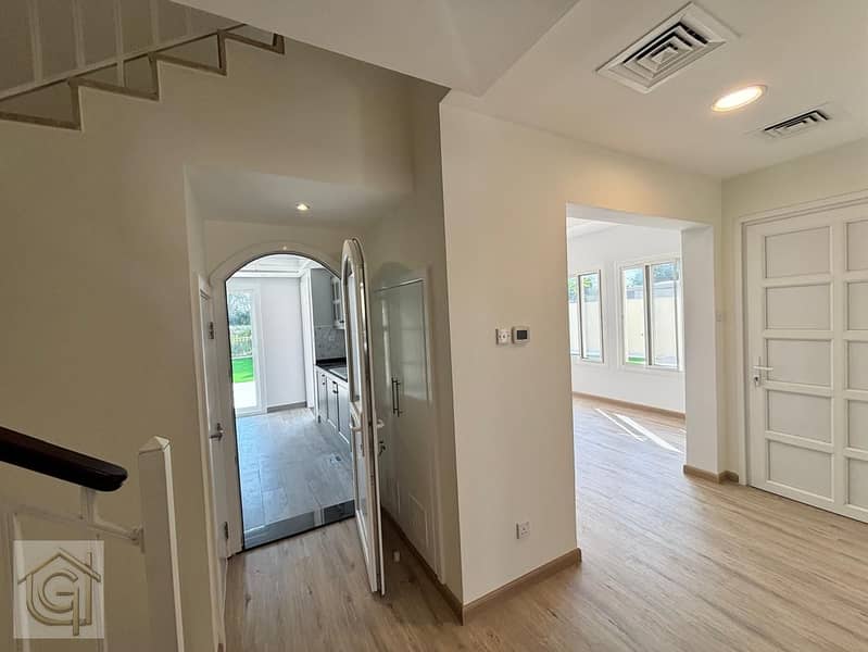 Fully Refurbished 3BR Semi-Detached Villa + Maid’s Room - Image 20