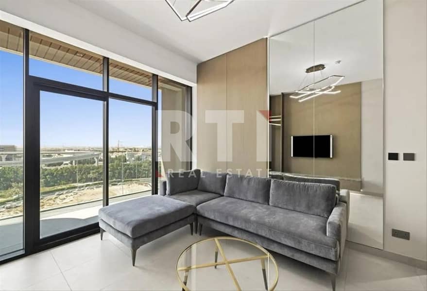 Great view | Vacant soon | Fully Furnished