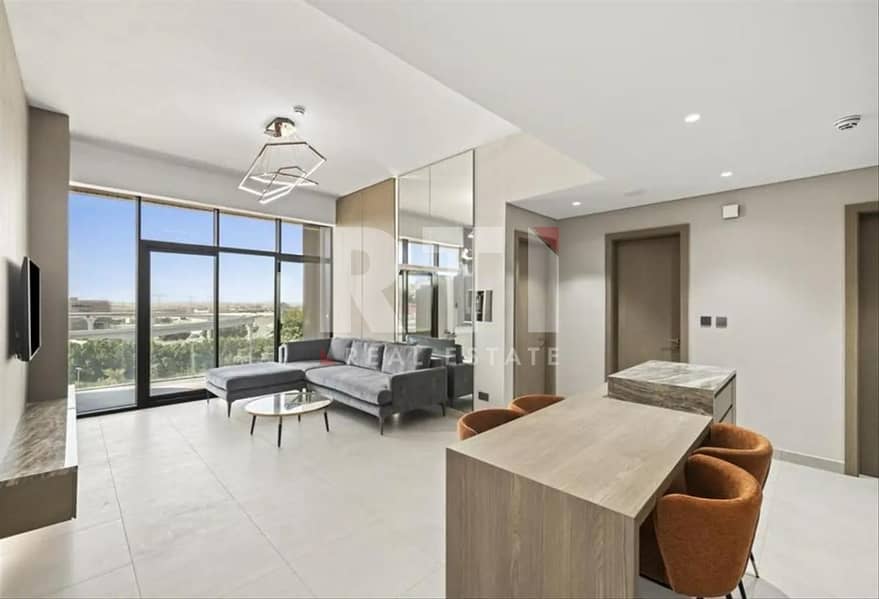 Great view | Vacant soon | Fully Furnished