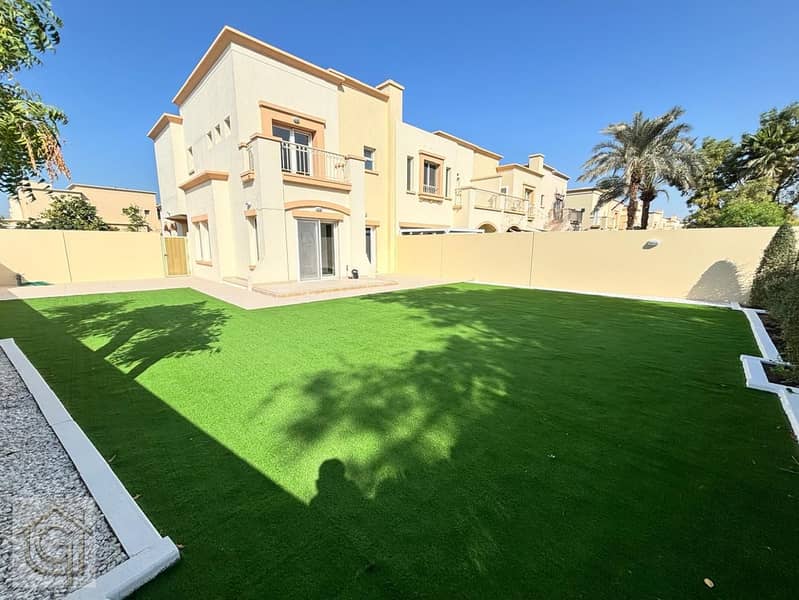 Fully Refurbished 3BR Semi-Detached Villa + Maid’s Room - Image 26