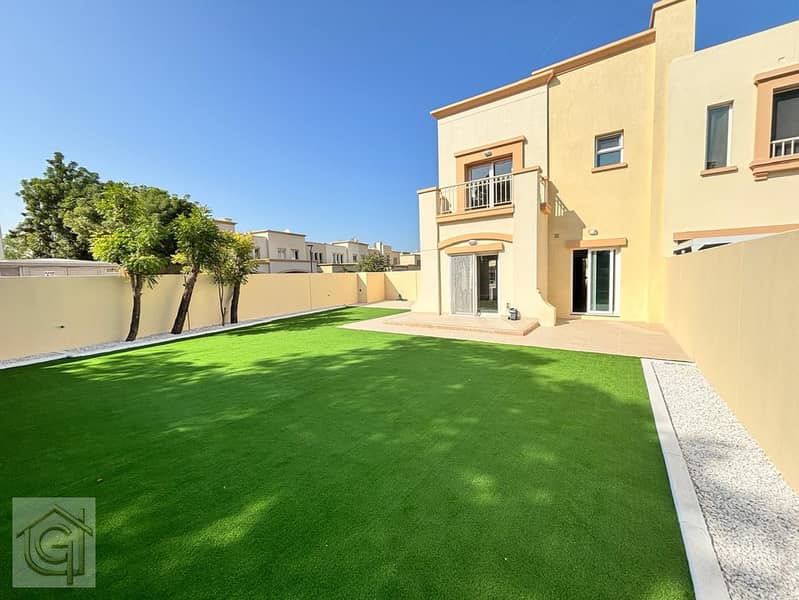 Fully Refurbished 3BR Semi-Detached Villa + Maid’s Room - Image 27