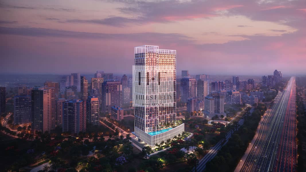 High Floor | 40K AED to book | Multiple options | Vastu | Q1 2027 Handover