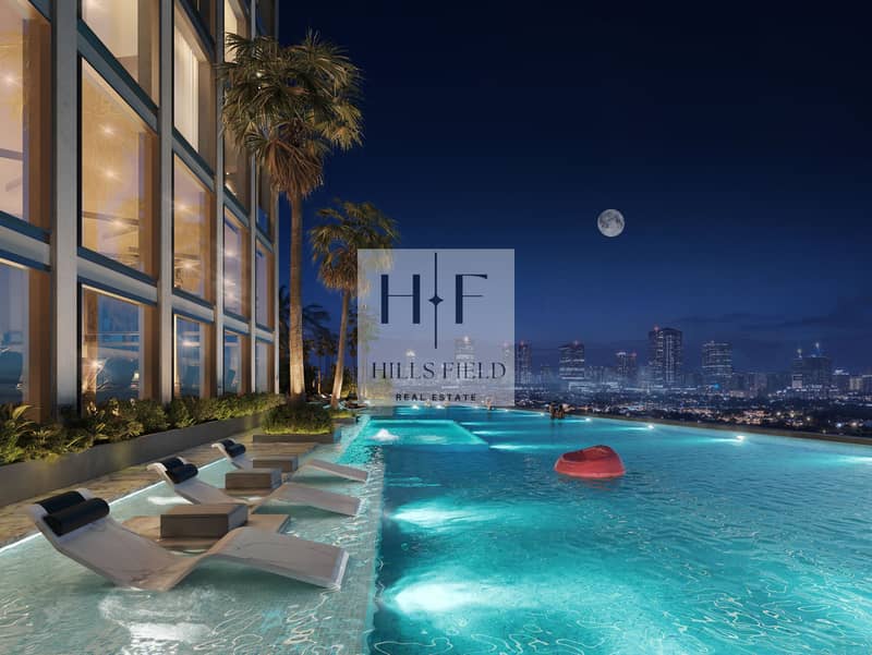 High Floor | 40K AED to book | Multiple options | Vastu | Q1 2027 Handover