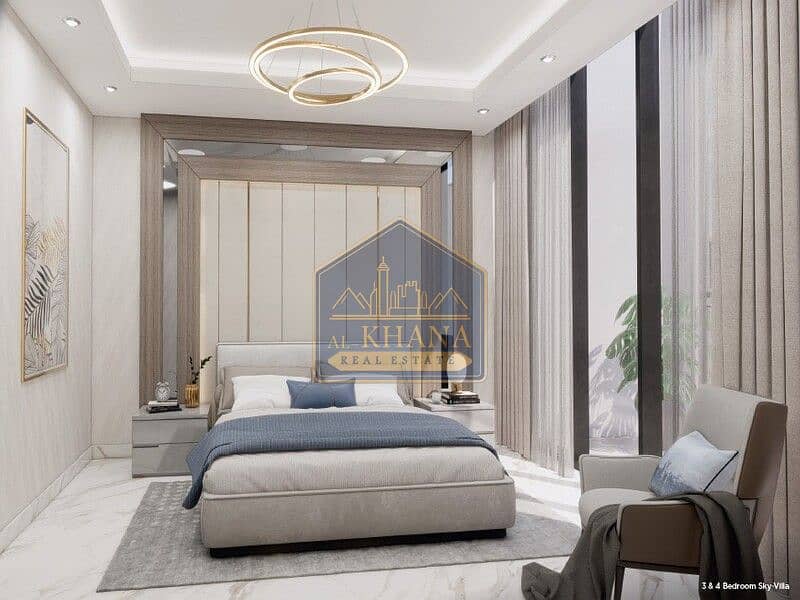 Private study and private pool / Higher floor / Ready to move in after 2 month - Image 8