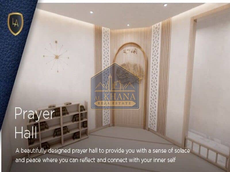 Private study and private pool / Higher floor / Ready to move in after 2 month - Image 9