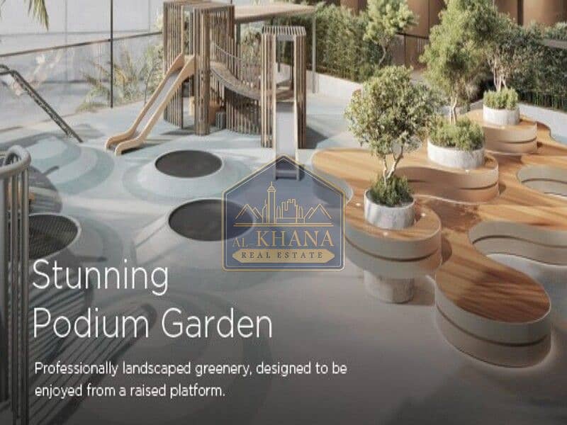 Private study and private pool / Higher floor / Ready to move in after 2 month - Image 10