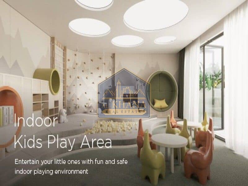 Private study and private pool / Higher floor / Ready to move in after 2 month - Image 11