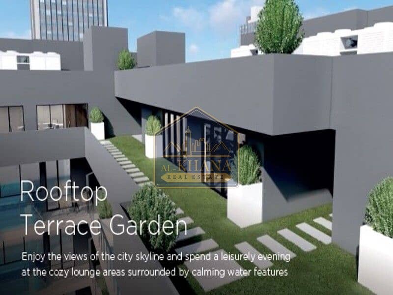 Private study and private pool / Higher floor / Ready to move in after 2 month - Image 12