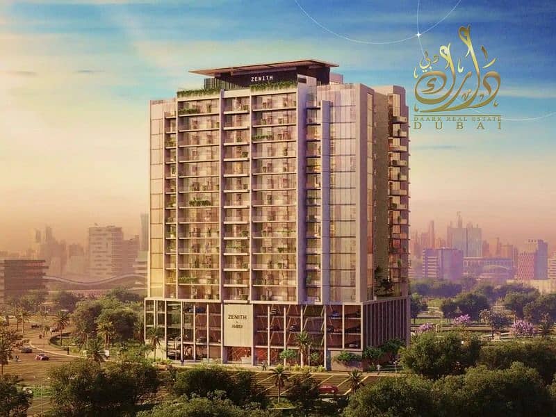 5% DOWN PAYMENT_10% ROI_1% MONTHLY_ NEAR UPCOMING METRO ST