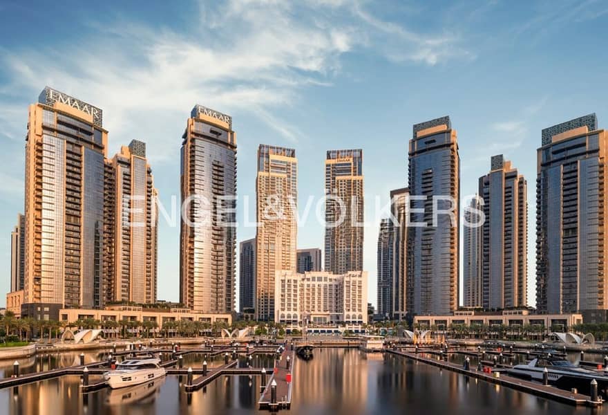 Canal View | Corner unit | Q3/2027