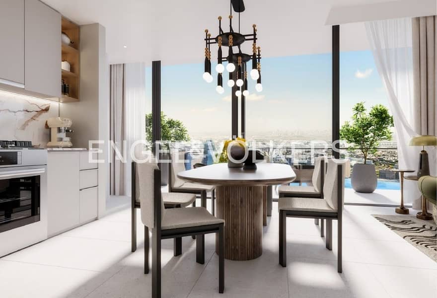 Canal View | Corner unit | Q3/2027