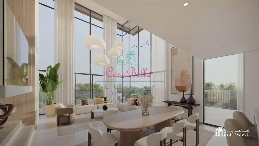 Premium Unit | Greenery View | Handover Q4 2027