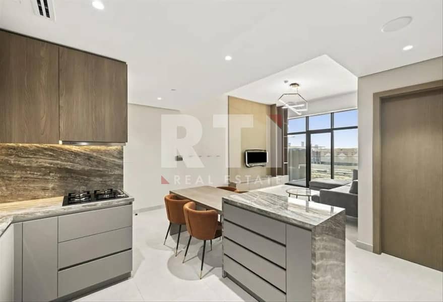 Great view | Vacant soon | Fully Furnished - Image 6