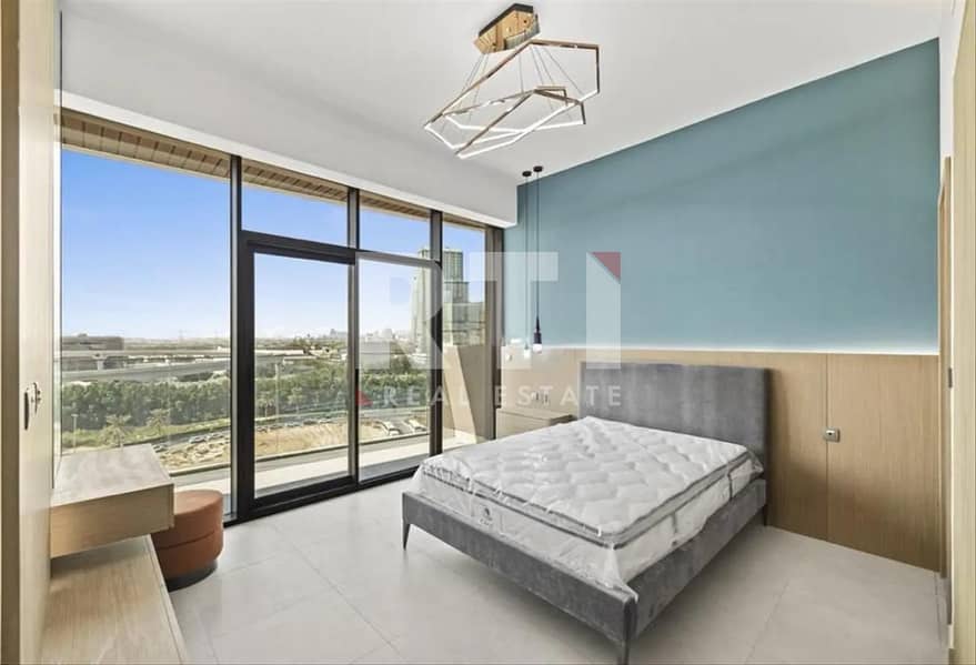 Great view | Vacant soon | Fully Furnished - Image 8