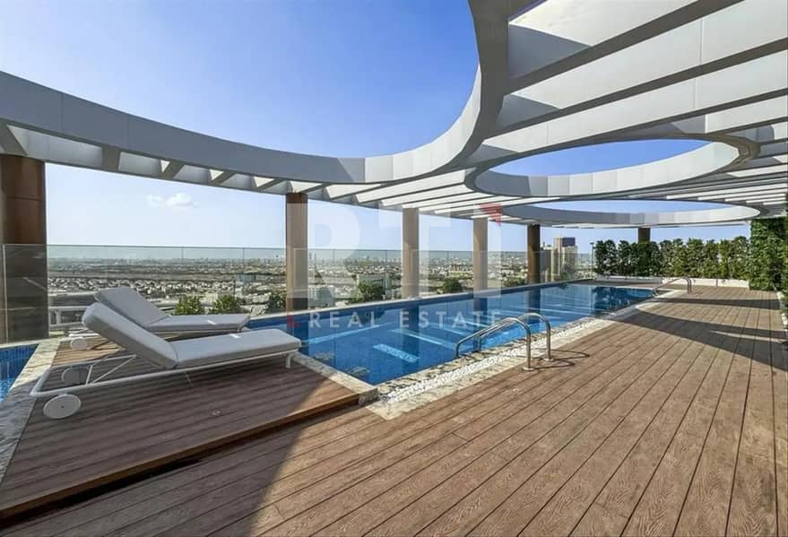 Great view | Vacant soon | Fully Furnished - Image 22