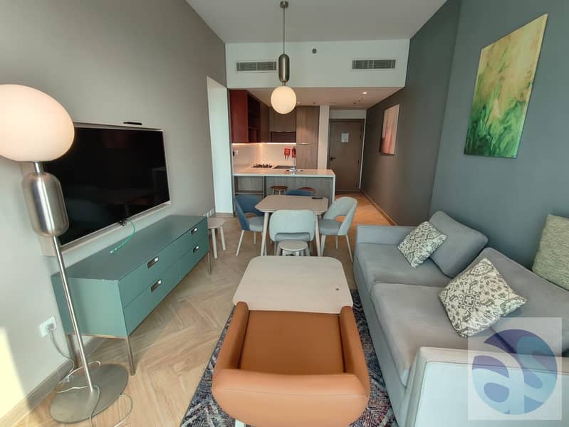 Fully Furnished | 1BHK | ALL Bills INCLUDED