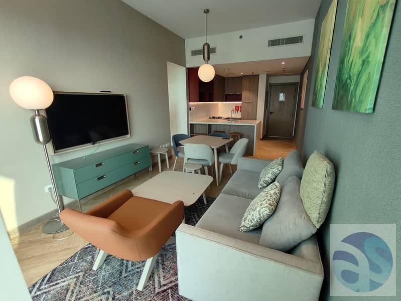 Fully Furnished | 1BHK | ALL Bills INCLUDED