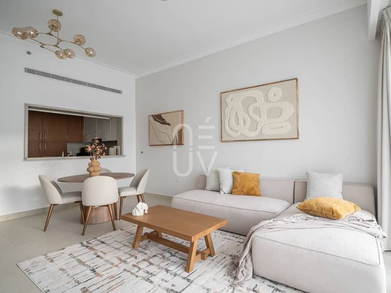 Spacious Layout | Fully Furnished | Vastu Unit