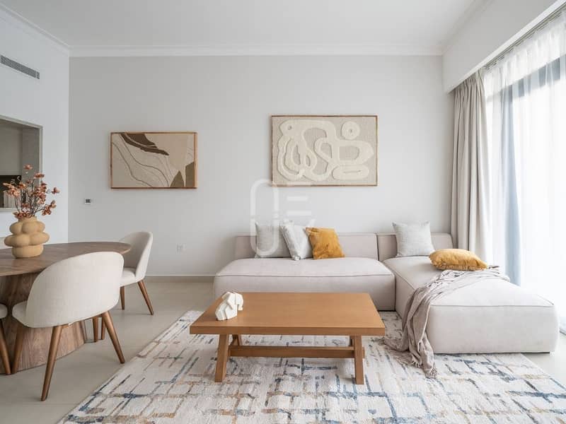 Spacious Layout | Fully Furnished | Vastu Unit