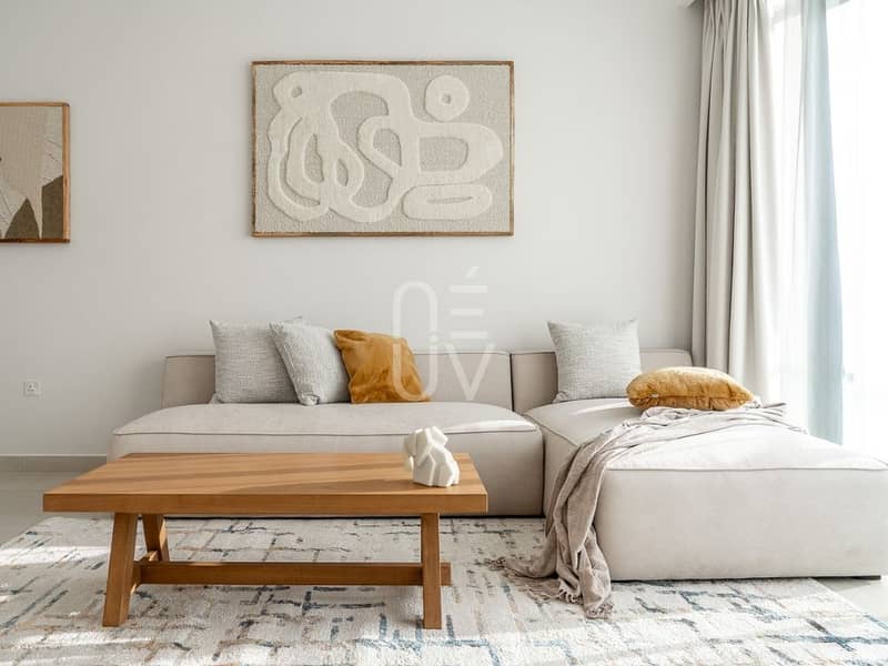 Spacious Layout | Fully Furnished | Vastu Unit