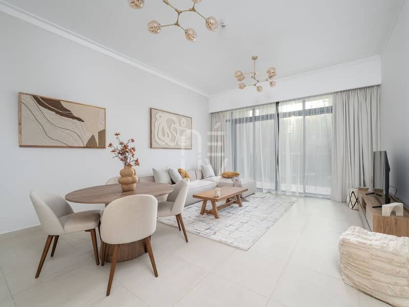 Spacious Layout | Fully Furnished | Vastu Unit