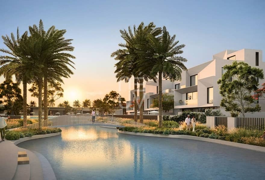 Luxury 4BR Villa | Big Lagoon View | High ROI - Image 6