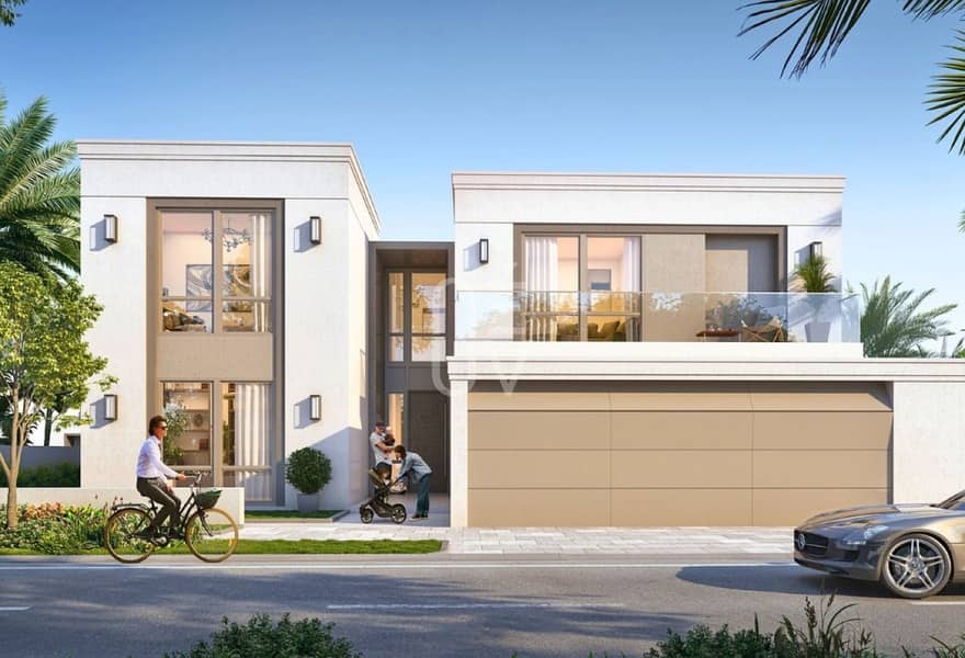 Luxury 4BR Villa | Big Lagoon View | High ROI - Image 8