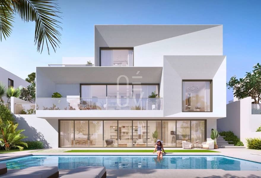 Luxury 4BR Villa | Big Lagoon View | High ROI - Image 11