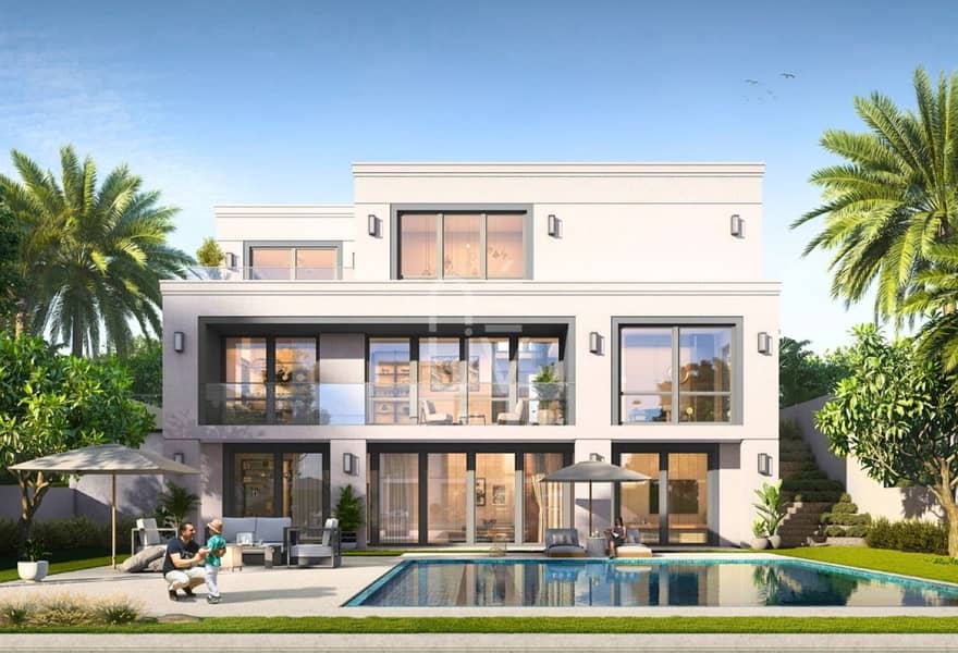 Luxury 4BR Villa | Big Lagoon View | High ROI - Image 12