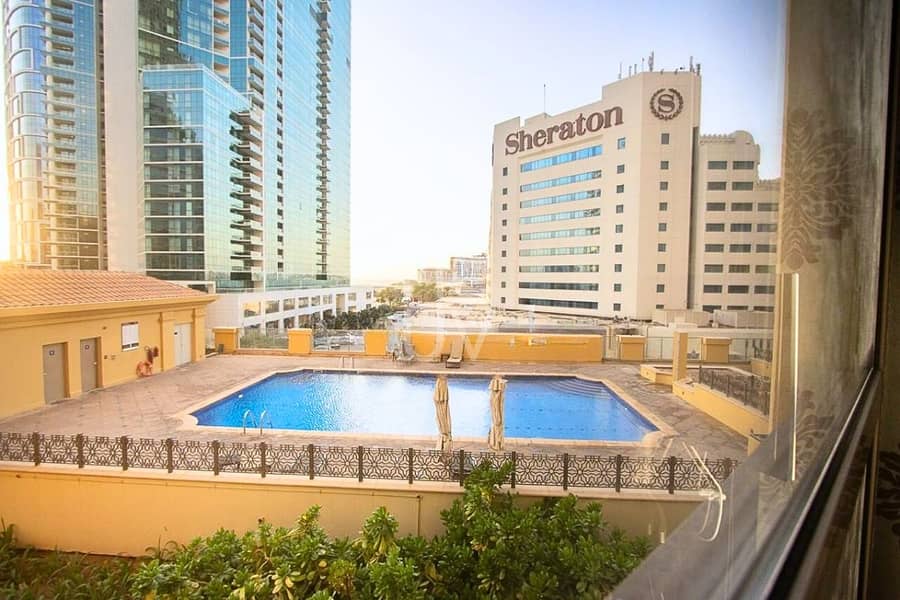Skyline Views | Fully Furnished | Walk to JBR