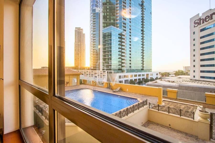Skyline Views | Fully Furnished | Walk to JBR