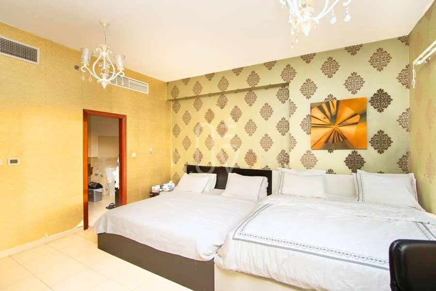 Skyline Views | Fully Furnished | Walk to JBR