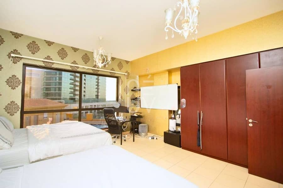 Skyline Views | Fully Furnished | Walk to JBR