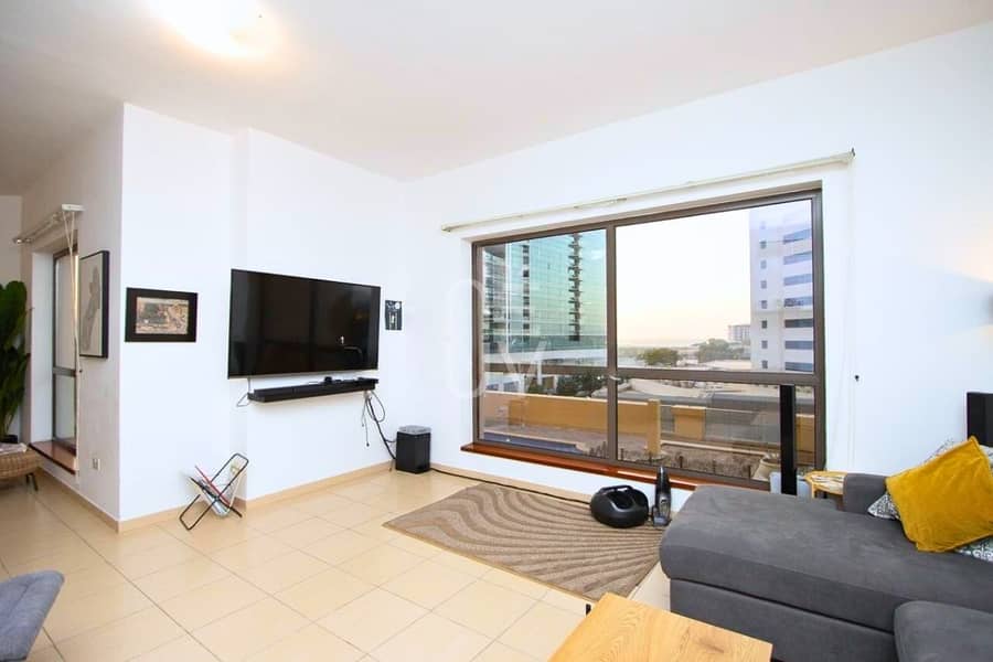 Skyline Views | Fully Furnished | Walk to JBR - Image 10