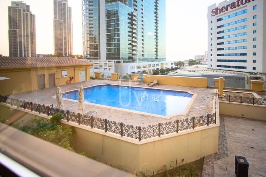 Skyline Views | Fully Furnished | Walk to JBR - Image 11