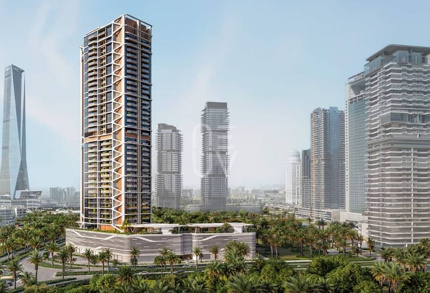 Prime Location | Flexible Payment Plan | High ROI