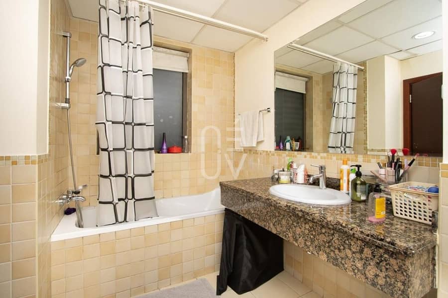 Skyline Views | Fully Furnished | Walk to JBR - Image 15