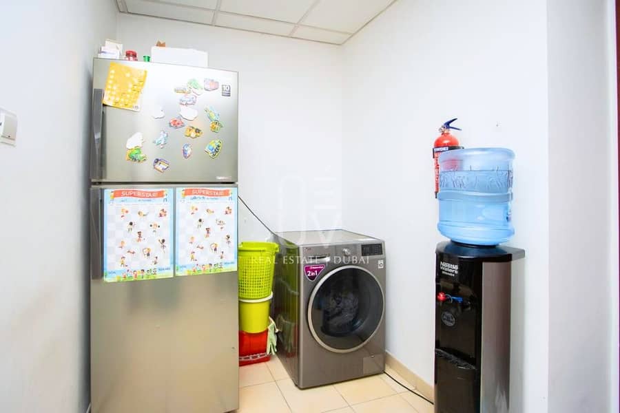 Skyline Views | Fully Furnished | Walk to JBR - Image 16