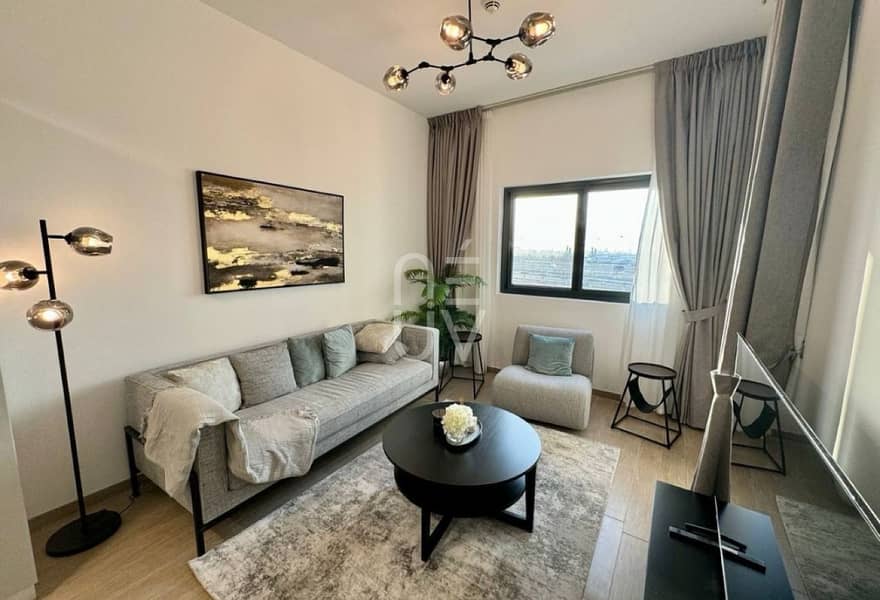 Close to Metro | High Floor | Vastu Unit