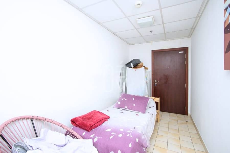 Skyline Views | Fully Furnished | Walk to JBR - Image 17