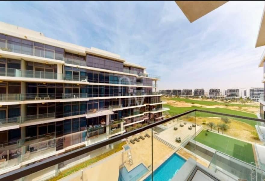 Mint Condition | Pool And Golf Course View