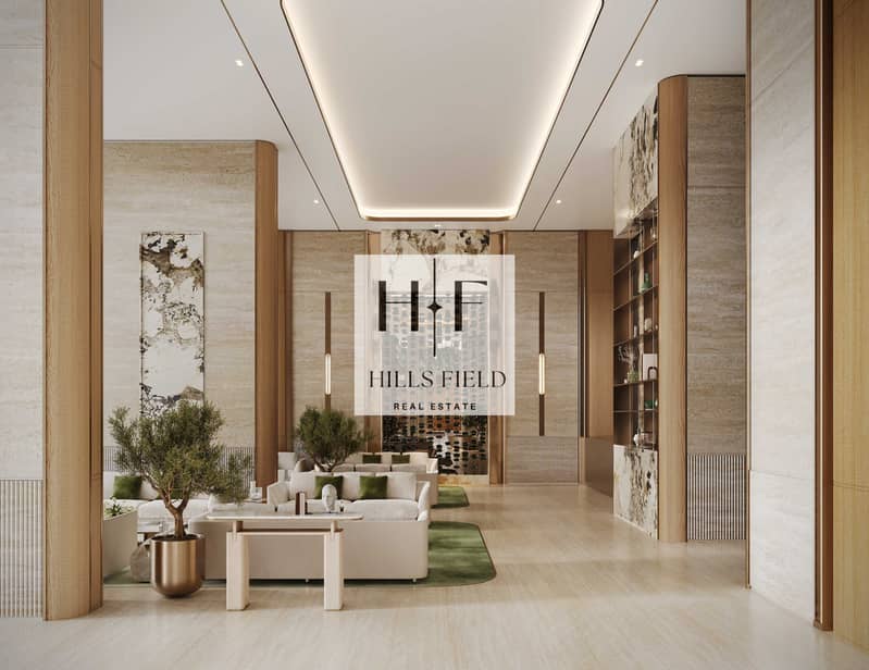 High Floor | 40K AED to book | Multiple options | Vastu | Q1 2027 Handover