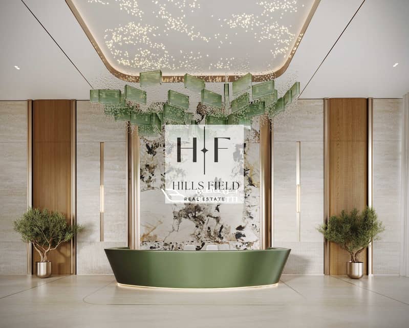 High Floor | 40K AED to book | Multiple options | Vastu | Q1 2027 Handover - Image 6