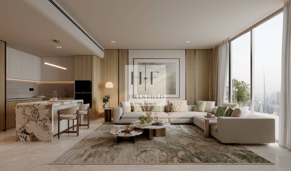 High Floor | 40K AED to book | Multiple options | Vastu | Q1 2027 Handover - Image 8