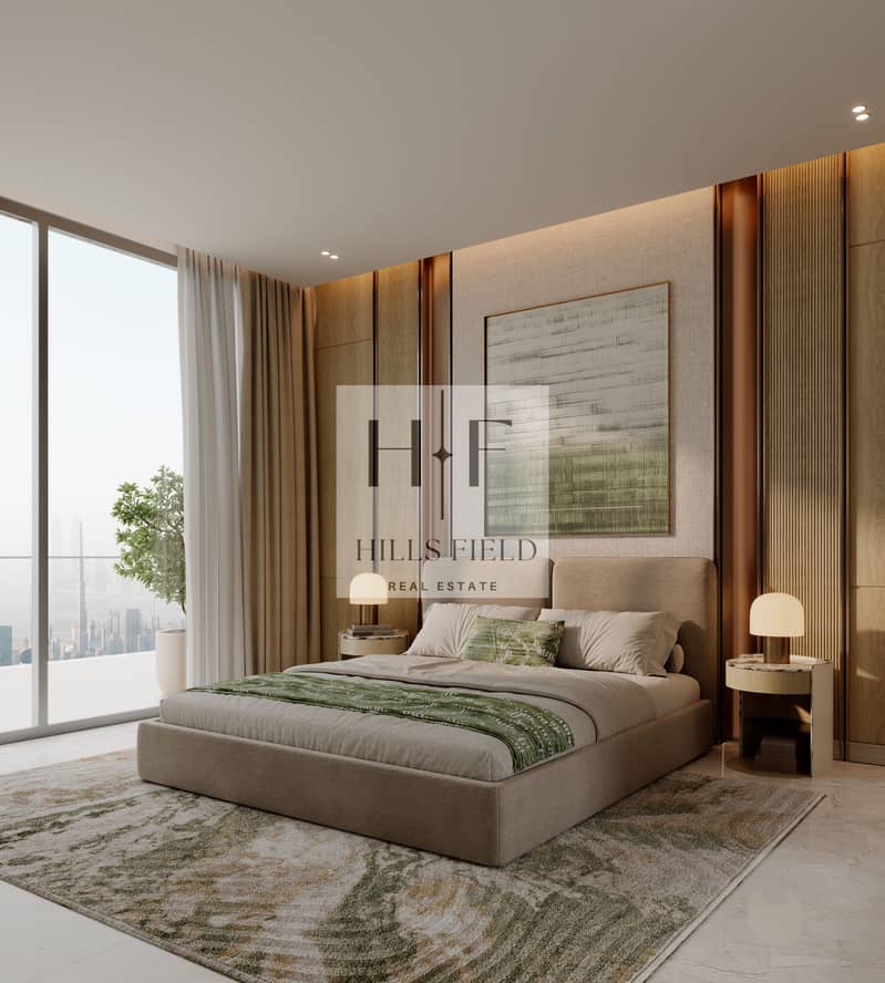 High Floor | 40K AED to book | Multiple options | Vastu | Q1 2027 Handover - Image 9