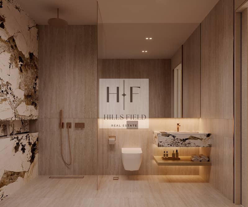 High Floor | 40K AED to book | Multiple options | Vastu | Q1 2027 Handover - Image 10